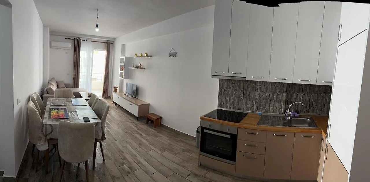 Bajraktari Apartment Lezhë