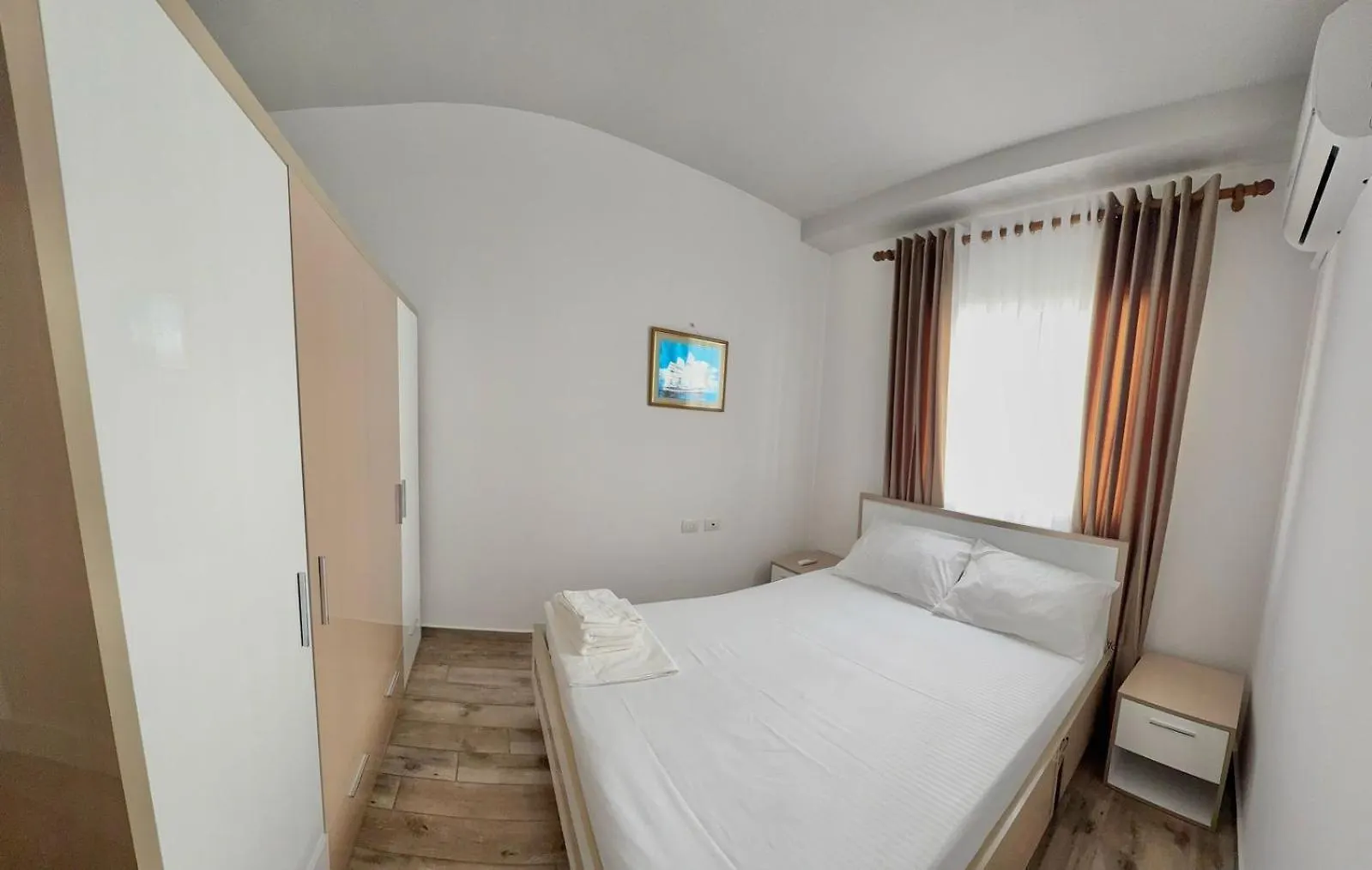 Bajraktari Apartment Lezhë
