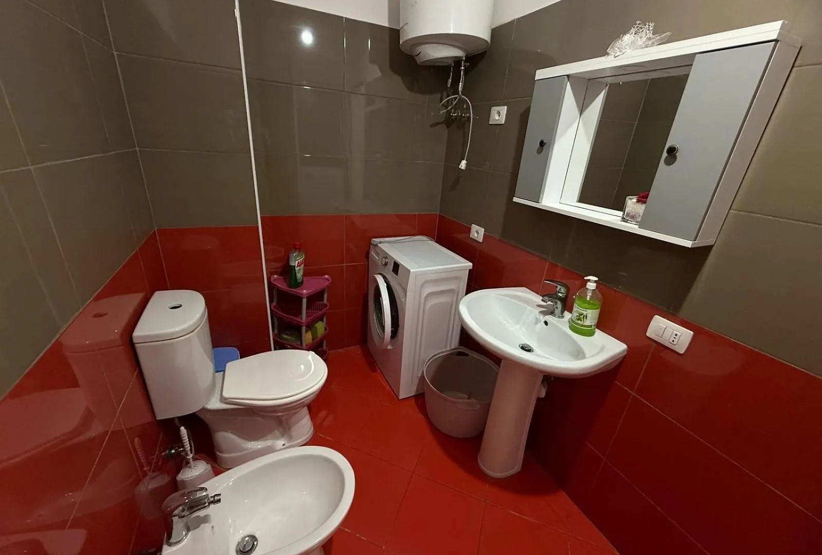 Bajraktari Apartment Lezhë