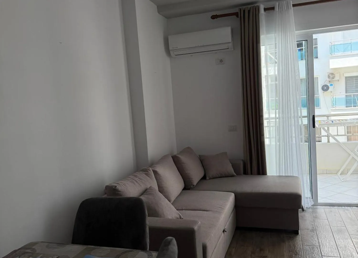 Bajraktari Apartment Lezhë